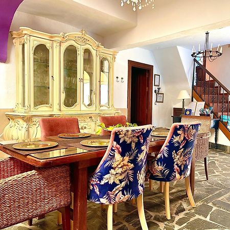 Authentic Canary Style Villa With Private Pool And Garden- Casa Juan Vera Granadilla De Abona Exterior photo