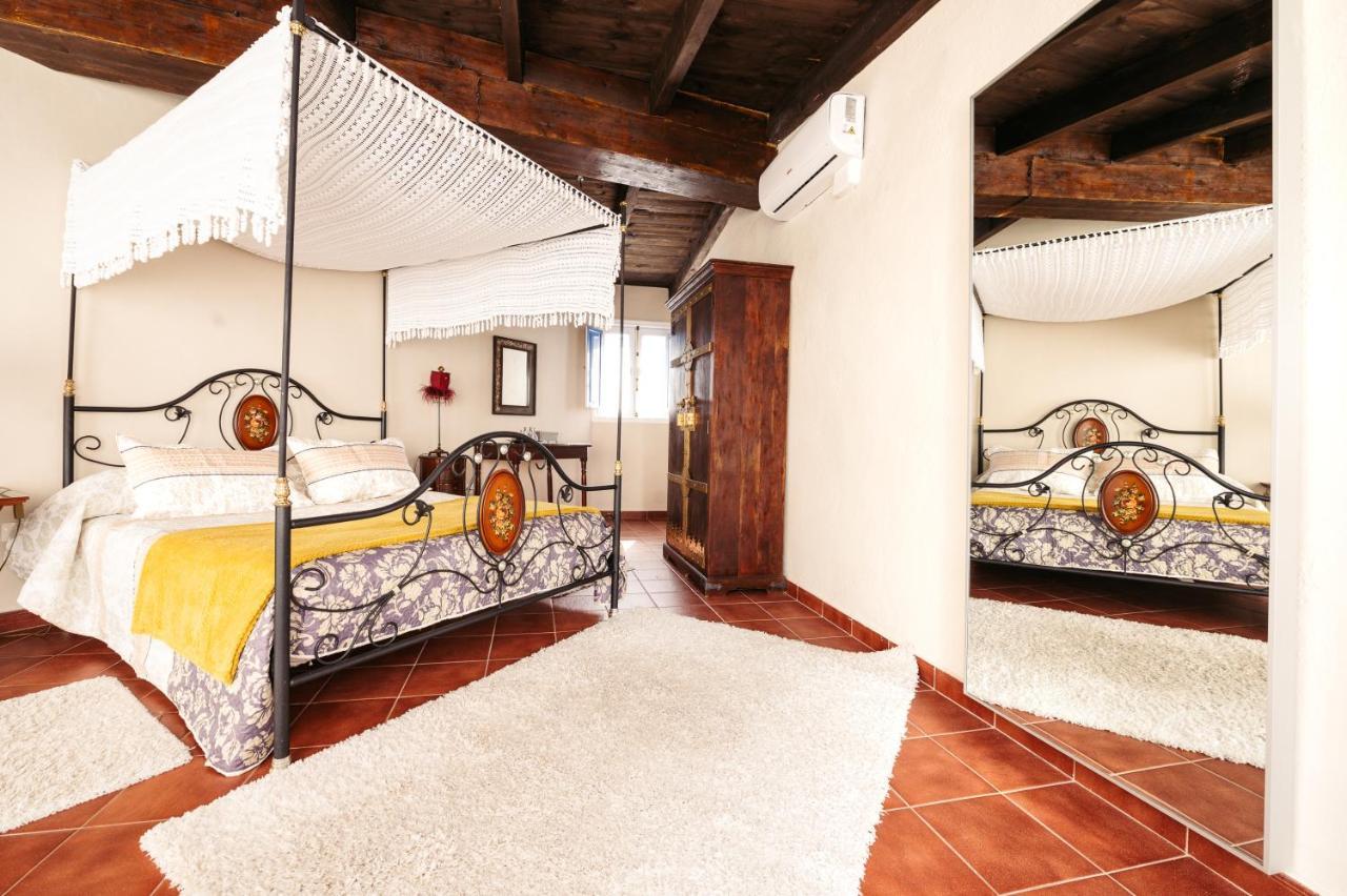 Authentic Canary Style Villa With Private Pool And Garden- Casa Juan Vera Granadilla De Abona Exterior photo