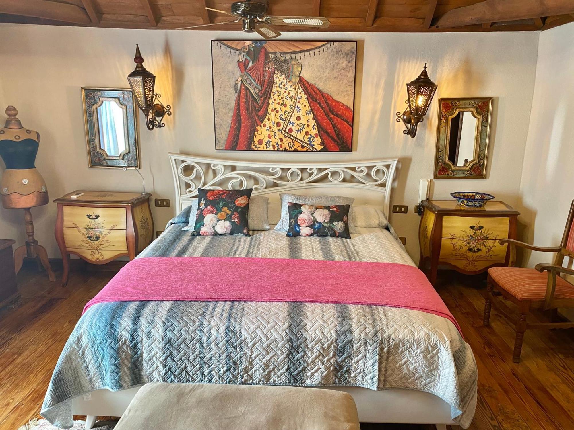 Authentic Canary Style Villa With Private Pool And Garden- Casa Juan Vera Granadilla De Abona Exterior photo