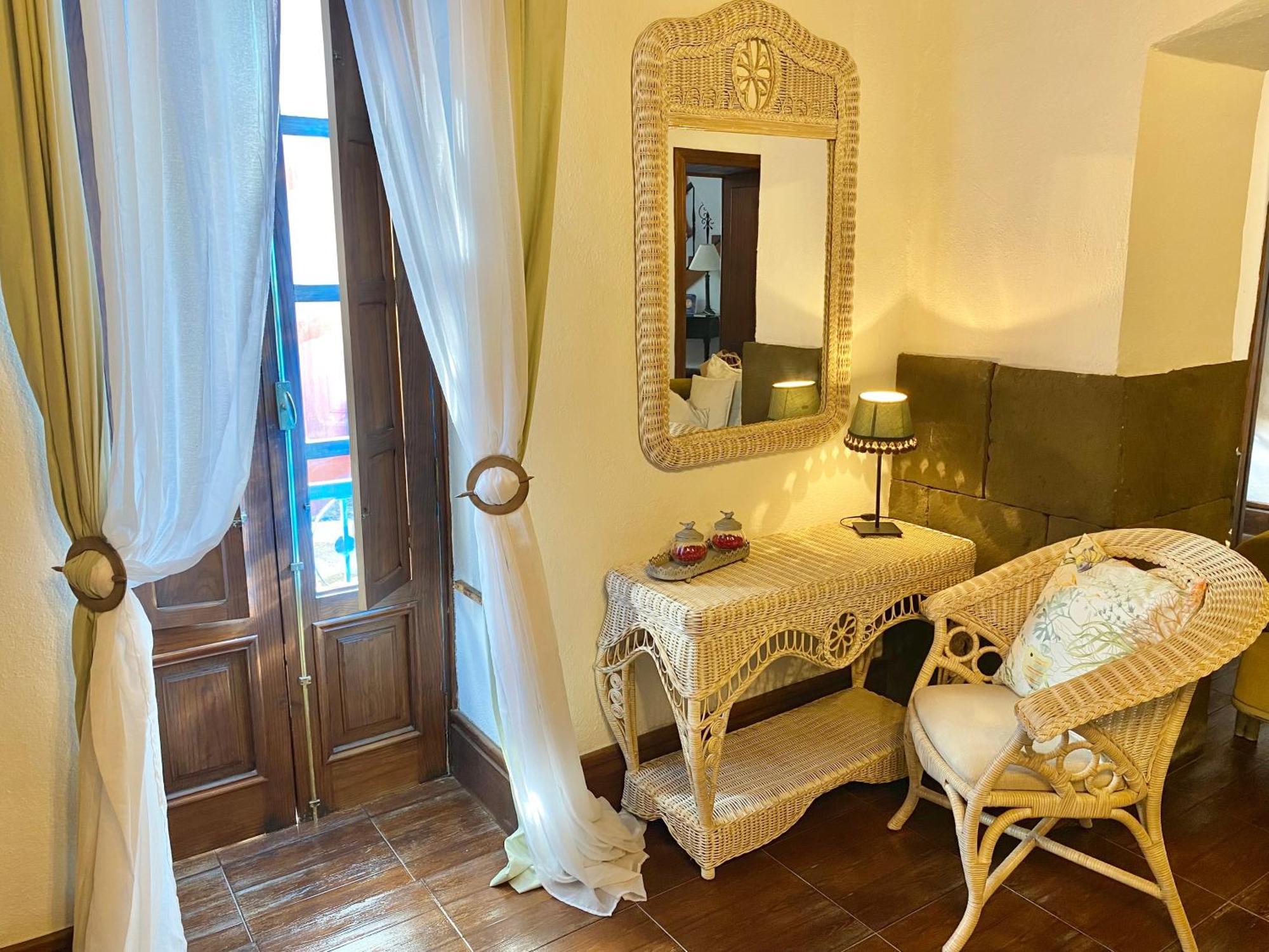 Authentic Canary Style Villa With Private Pool And Garden- Casa Juan Vera Granadilla De Abona Exterior photo